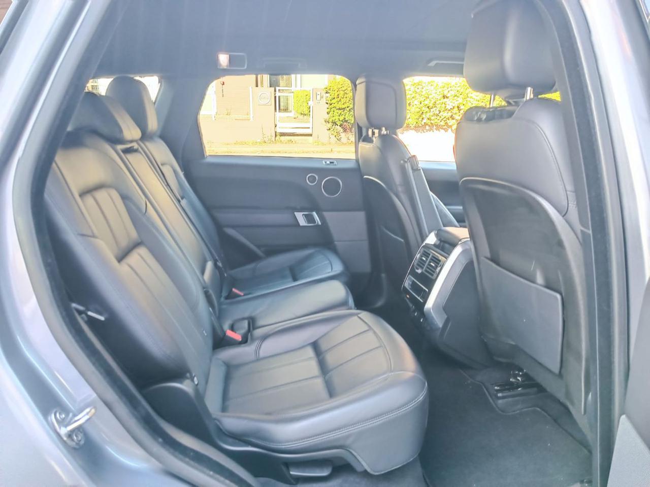 LAND ROVER Range Rover Sport 3.0 SDV6 249 CV HSE Dynamic - 12