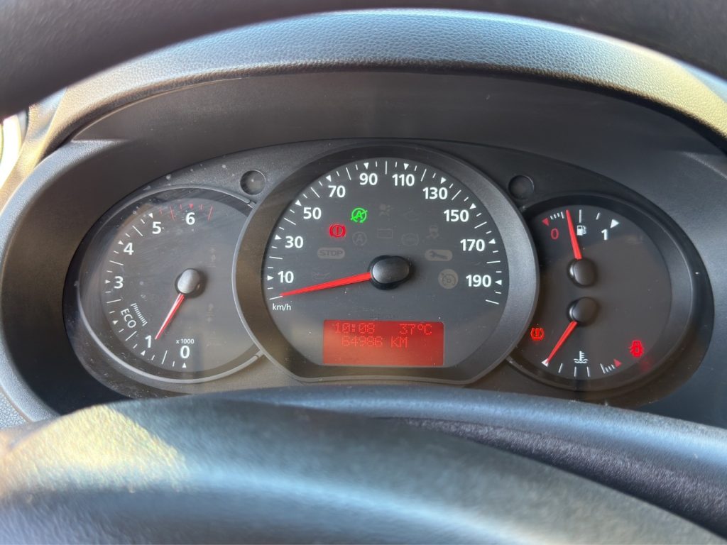RENAULT Kangoo EXPRESS 1.5 DCI 115CV - 12