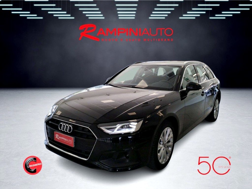 AUDI A4 allroad Avant 40 g-tron Metano S tronic Pronta Consegna - 2