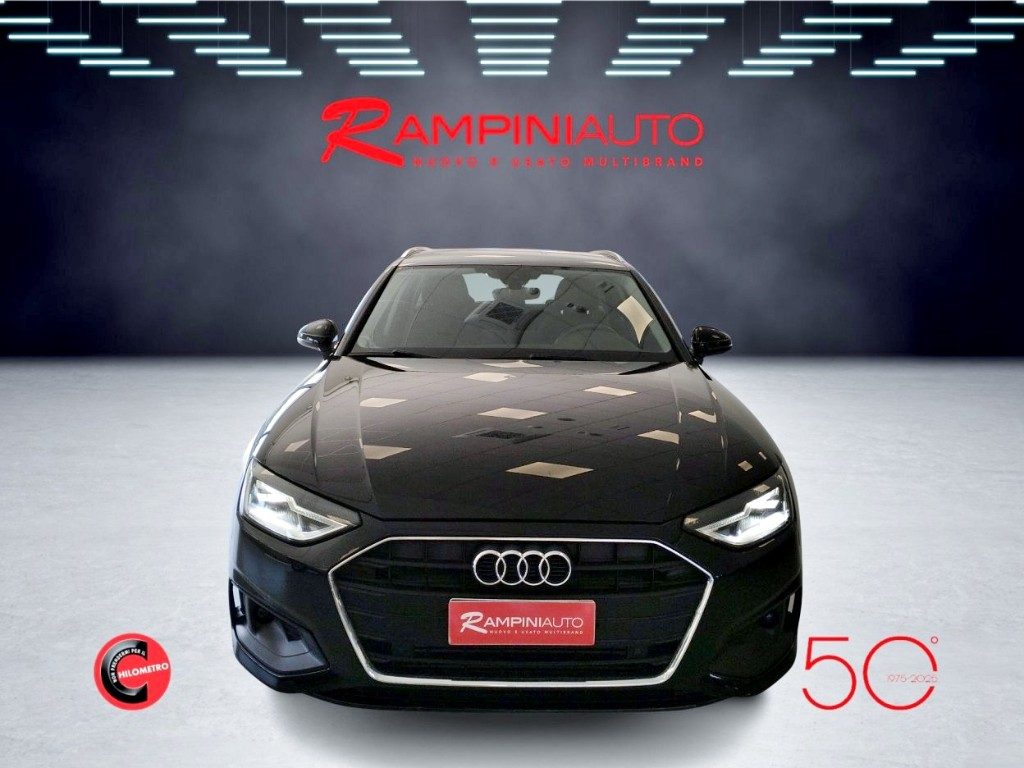 AUDI A4 allroad Avant 40 g-tron Metano S tronic Pronta Consegna - 3