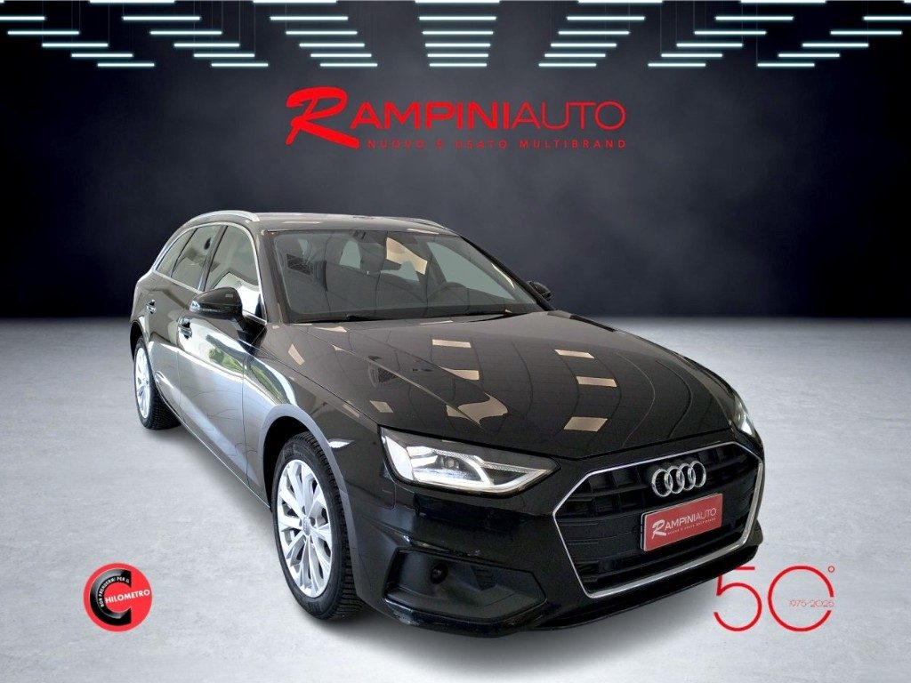 AUDI A4 allroad Avant 40 g-tron Metano S tronic Pronta Consegna - 4