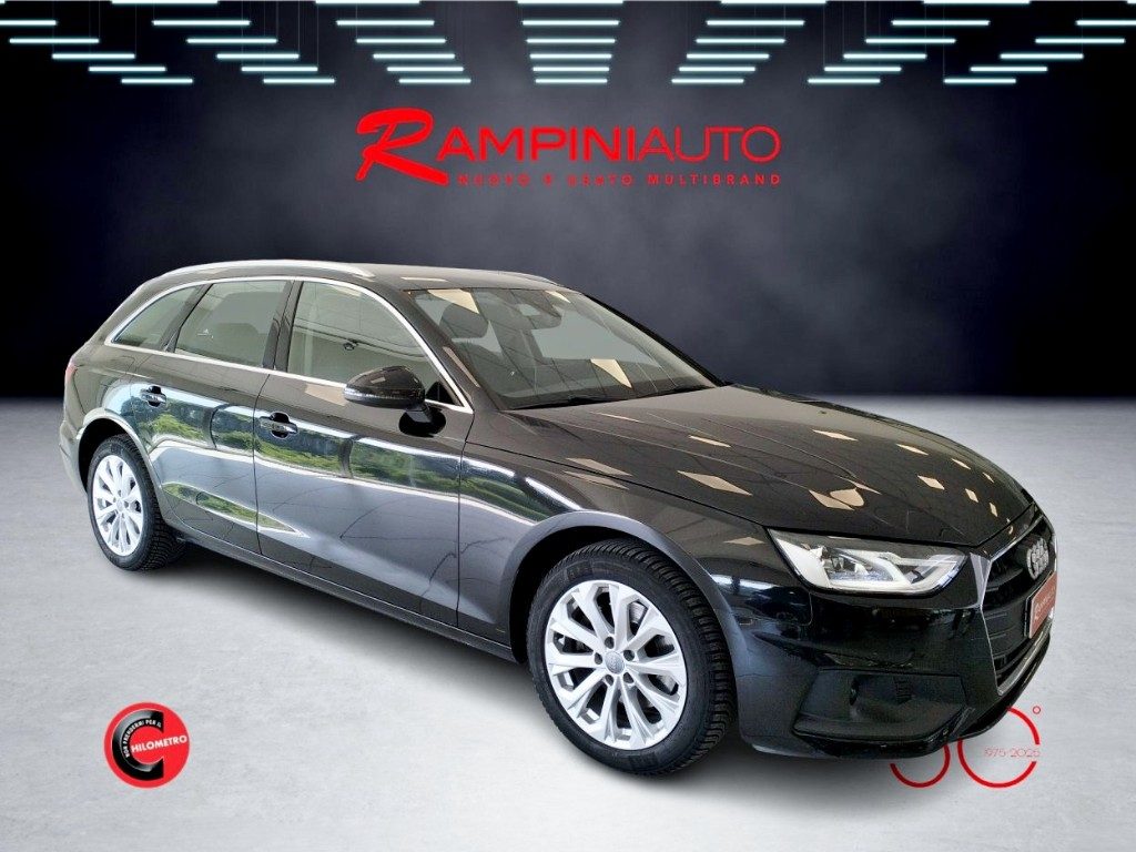 AUDI A4 allroad Avant 40 g-tron Metano S tronic Pronta Consegna - 5