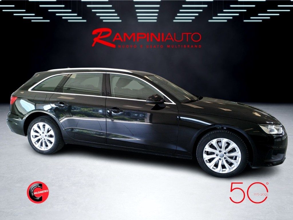 AUDI A4 allroad Avant 40 g-tron Metano S tronic Pronta Consegna - 6