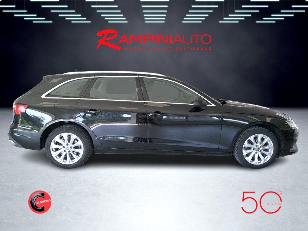 AUDI A4 allroad Avant 40 g-tron Metano S tronic Pronta Consegna - 7