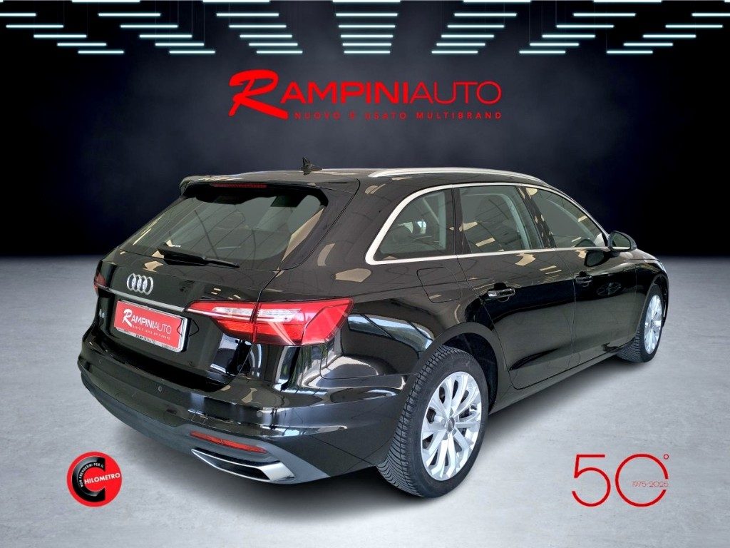 AUDI A4 allroad Avant 40 g-tron Metano S tronic Pronta Consegna - 8