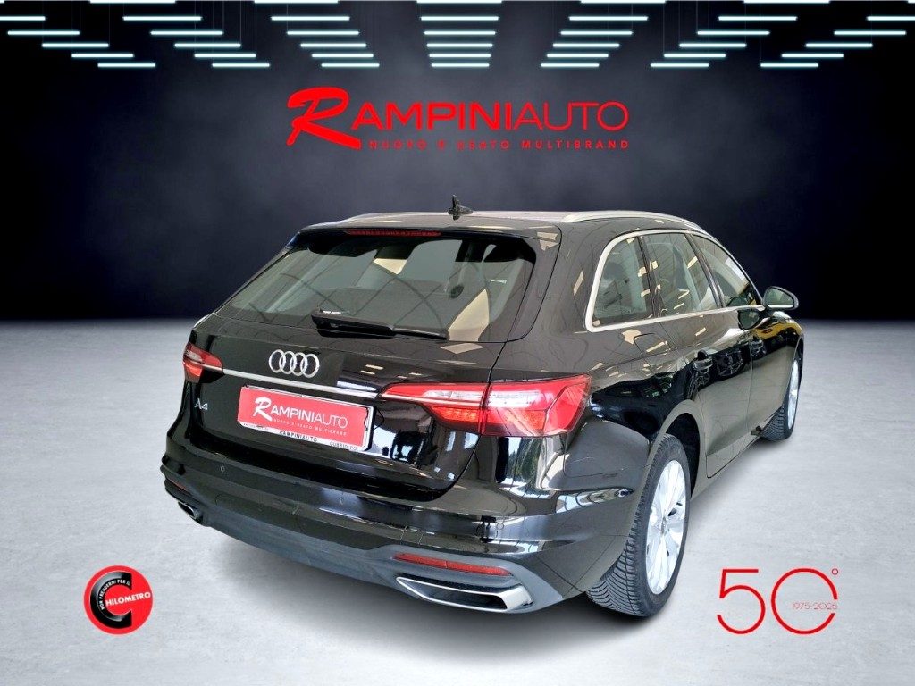 AUDI A4 allroad Avant 40 g-tron Metano S tronic Pronta Consegna - 9