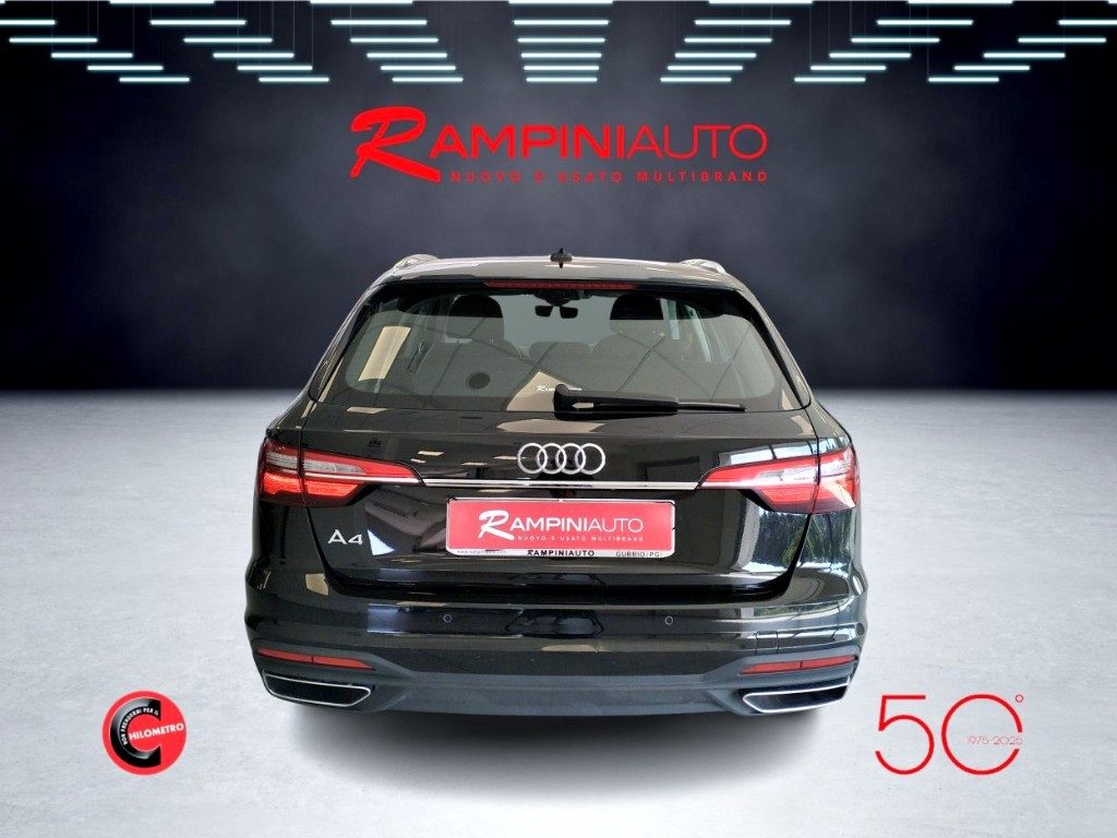 AUDI A4 allroad Avant 40 g-tron Metano S tronic Pronta Consegna - 10