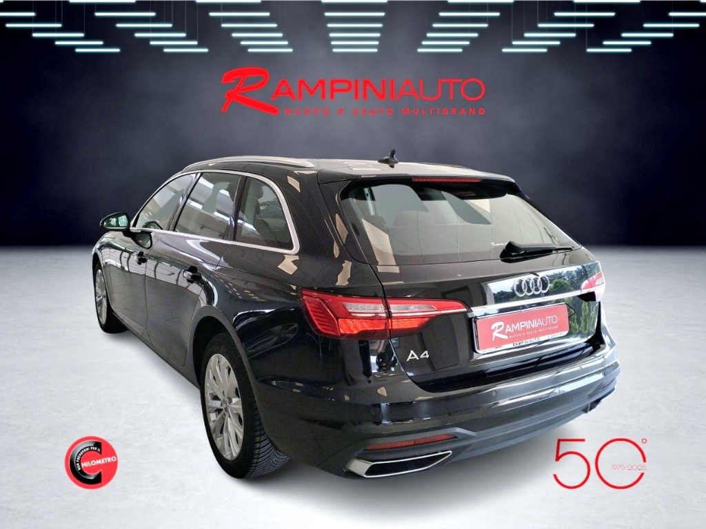 AUDI A4 allroad Avant 40 g-tron Metano S tronic Pronta Consegna - 11