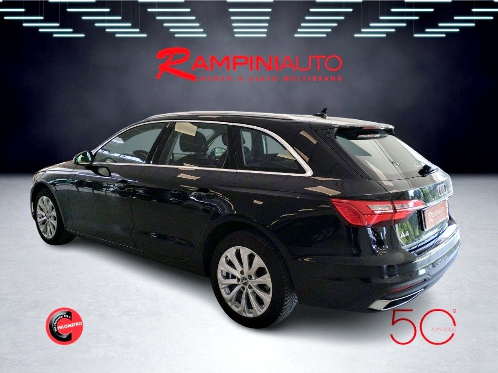 AUDI A4 allroad Avant 40 g-tron Metano S tronic Pronta Consegna - 12