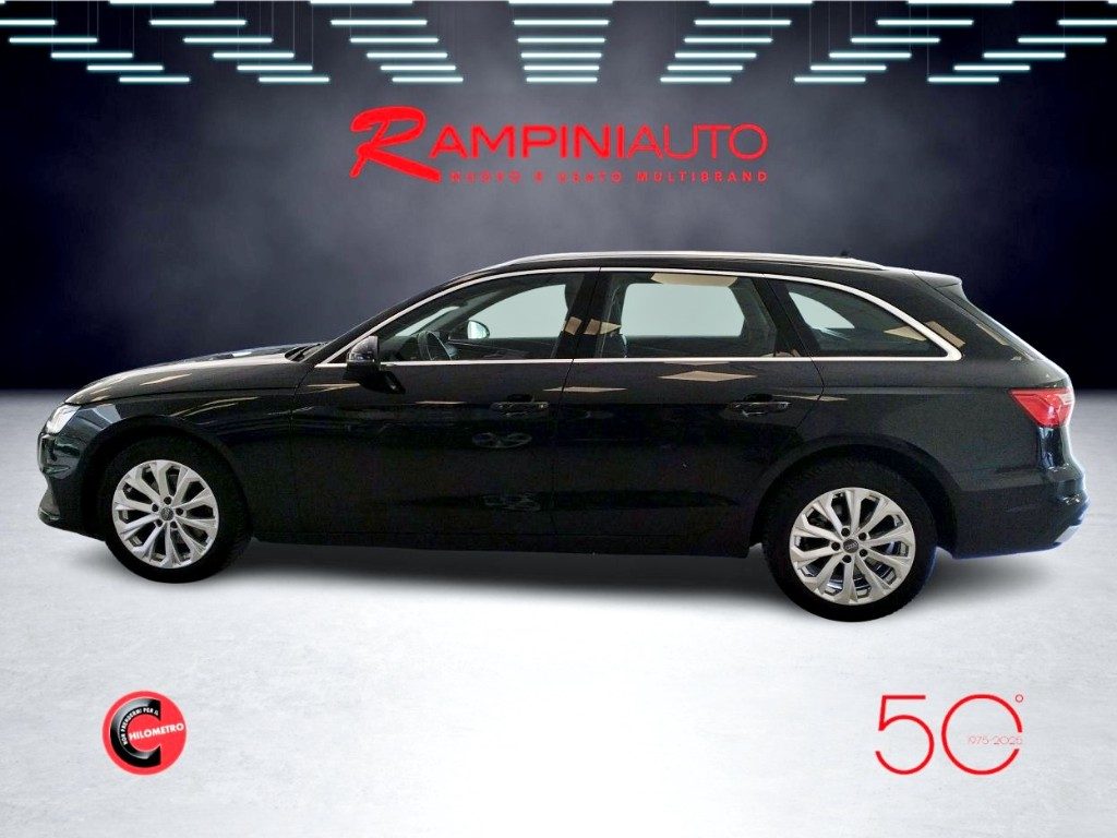 AUDI A4 allroad Avant 40 g-tron Metano S tronic Pronta Consegna - 13