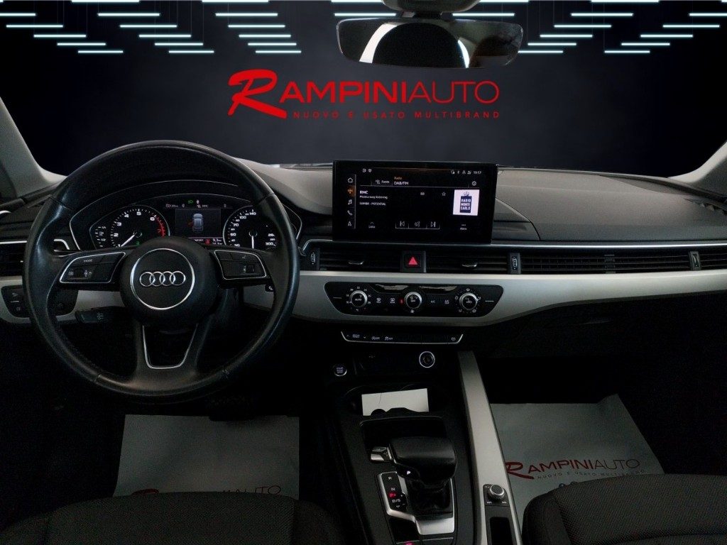 AUDI A4 allroad Avant 40 g-tron Metano S tronic Pronta Consegna - 14