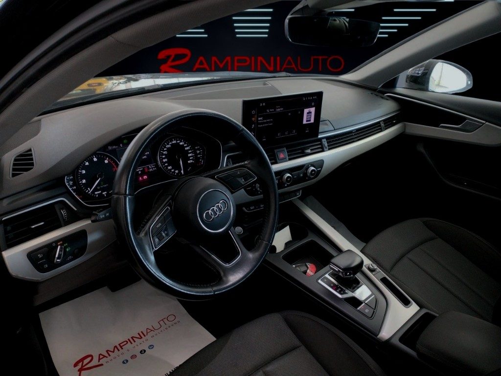 AUDI A4 allroad Avant 40 g-tron Metano S tronic Pronta Consegna - 15