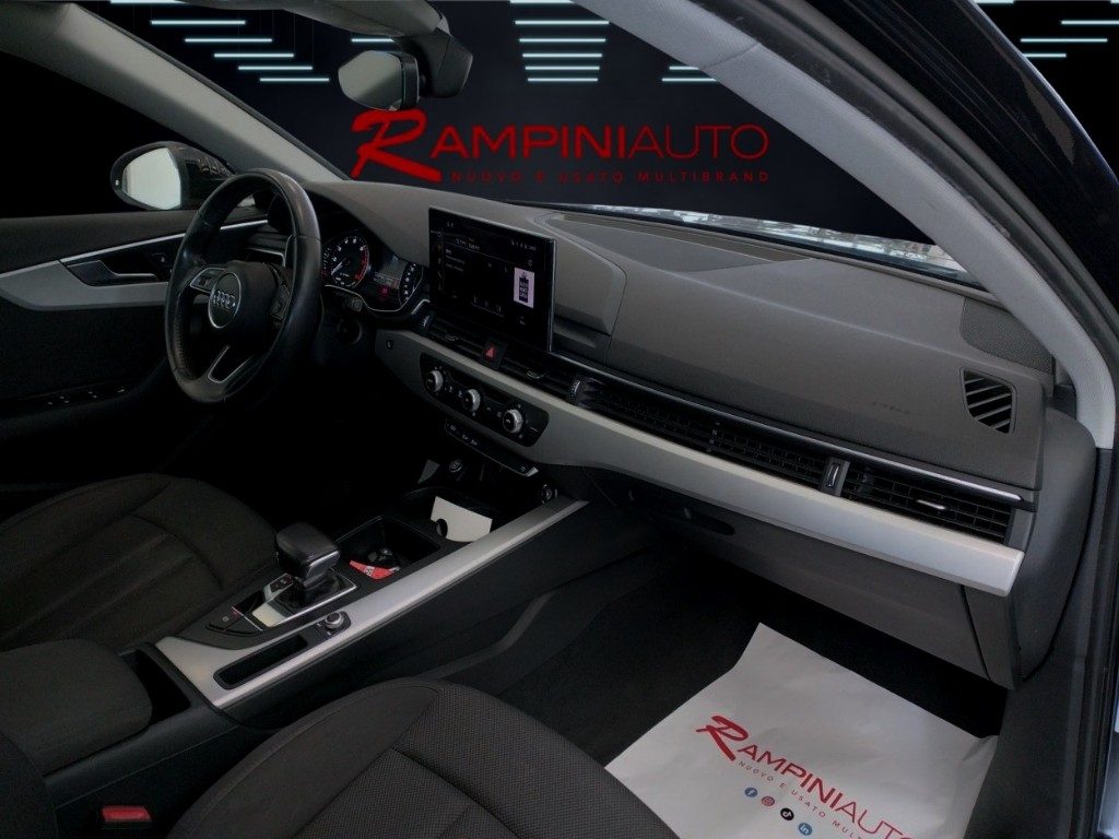 AUDI A4 allroad Avant 40 g-tron Metano S tronic Pronta Consegna - 20