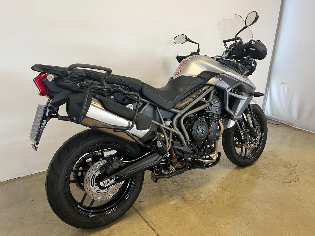 TRIUMPH Tiger 800 XRx XRX 800 - 7