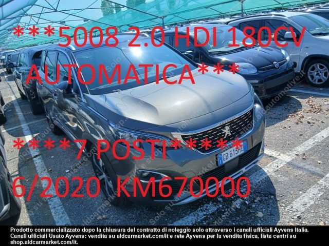 PEUGEOT 5008 Antracite metallizzato