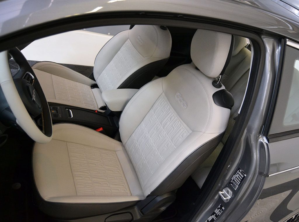 FIAT 500e 42 kWh La Prima by Bocelli  KM 9.000  ** - 5