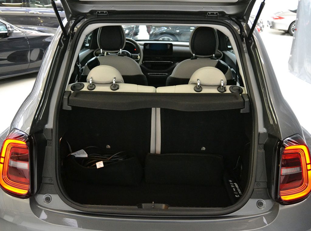 FIAT 500e 42 kWh La Prima by Bocelli  KM 9.000  ** - 15