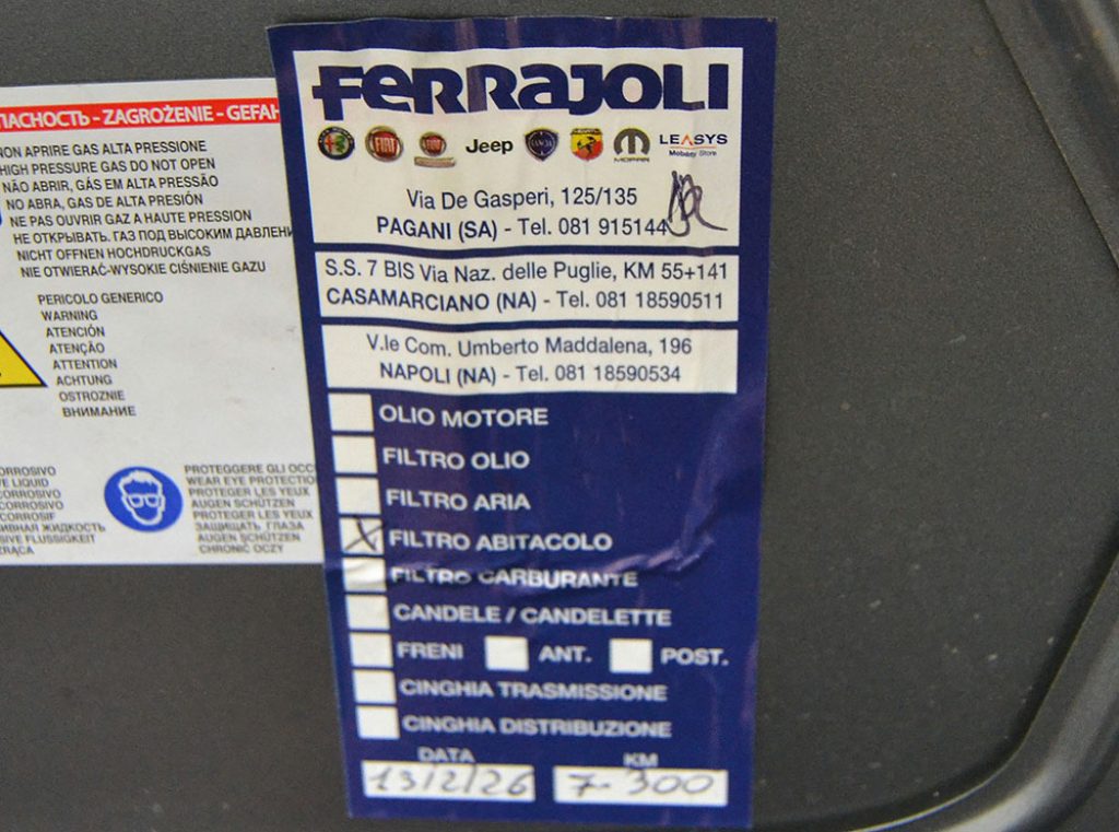 FIAT 500e 42 kWh La Prima by Bocelli  KM 9.000  ** - 17