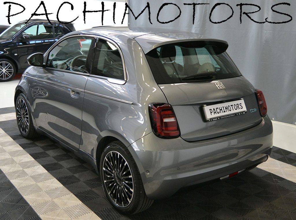 FIAT 500e 42 kWh La Prima by Bocelli  KM 9.000  ** - 20