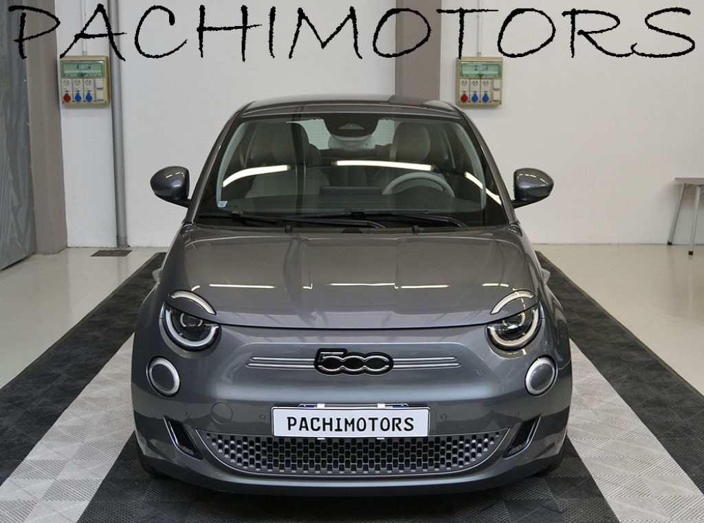 FIAT 500e 42 kWh La Prima by Bocelli  KM 9.000  ** - 22