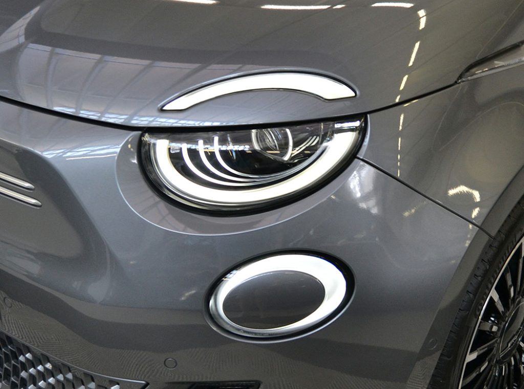 FIAT 500e 42 kWh La Prima by Bocelli  KM 9.000  ** - 24