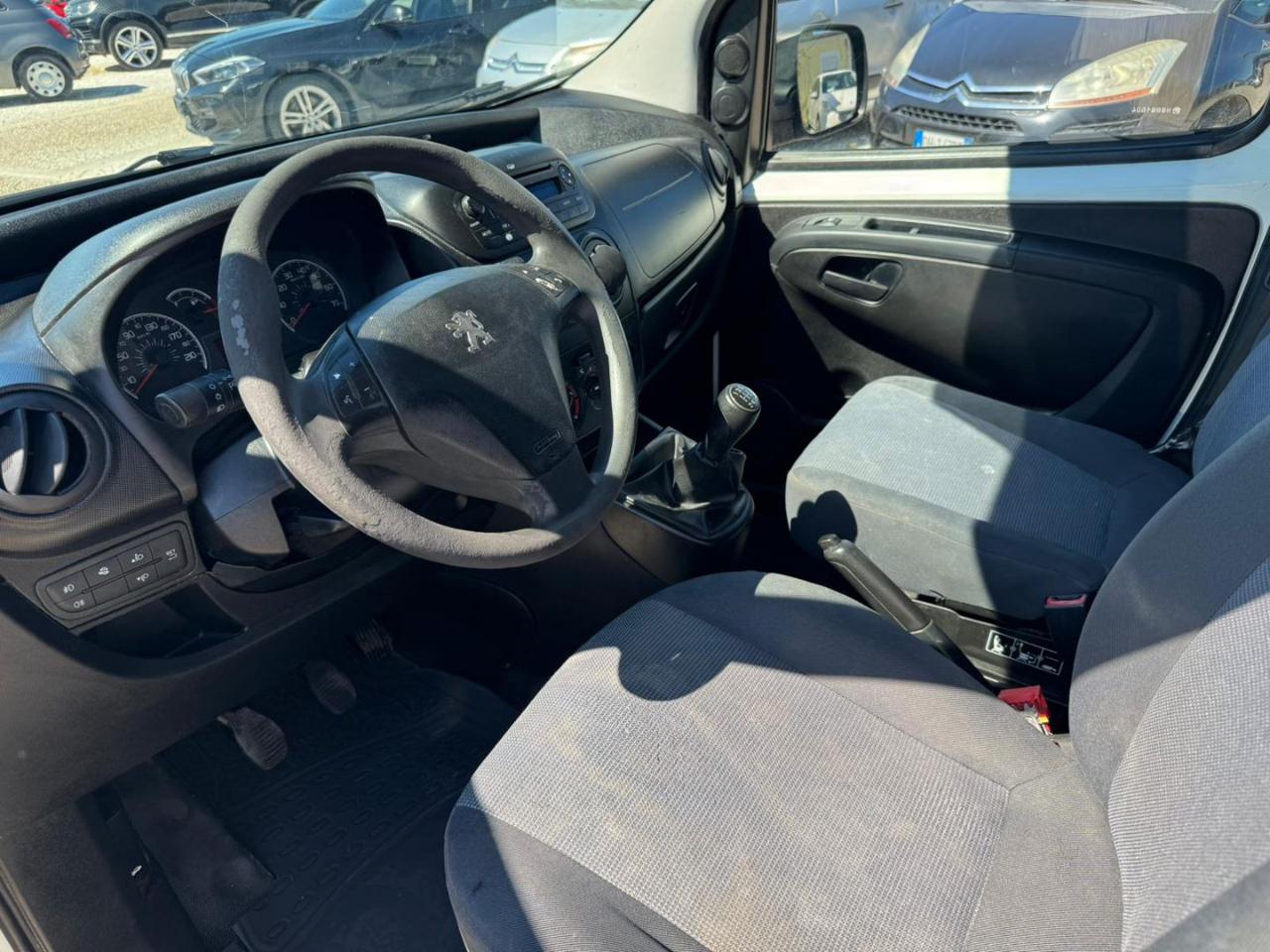 PEUGEOT Bipper 1.3 HDi 75CV Basis - 9