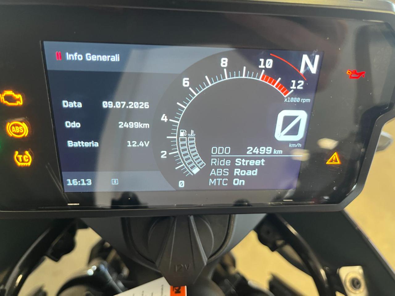 KTM 390 Adventure ADVENTURE - 13