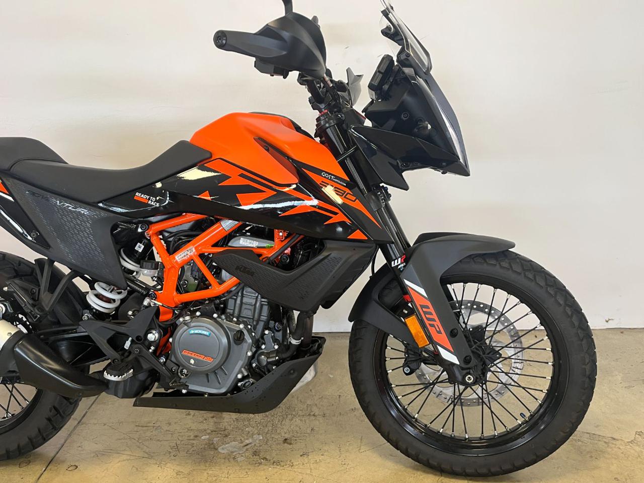 KTM 390 Adventure ADVENTURE - 5