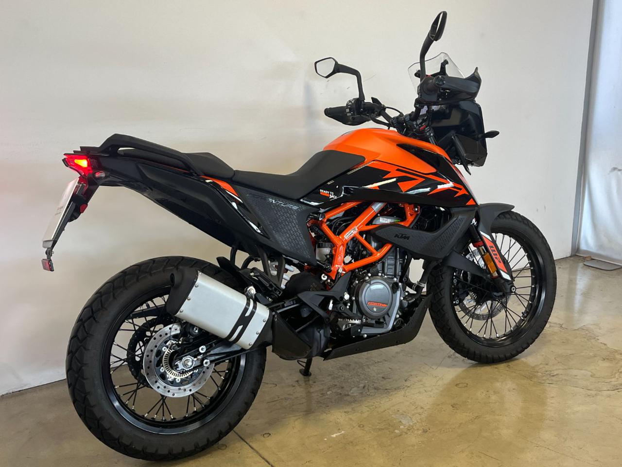 KTM 390 Adventure ADVENTURE - 7