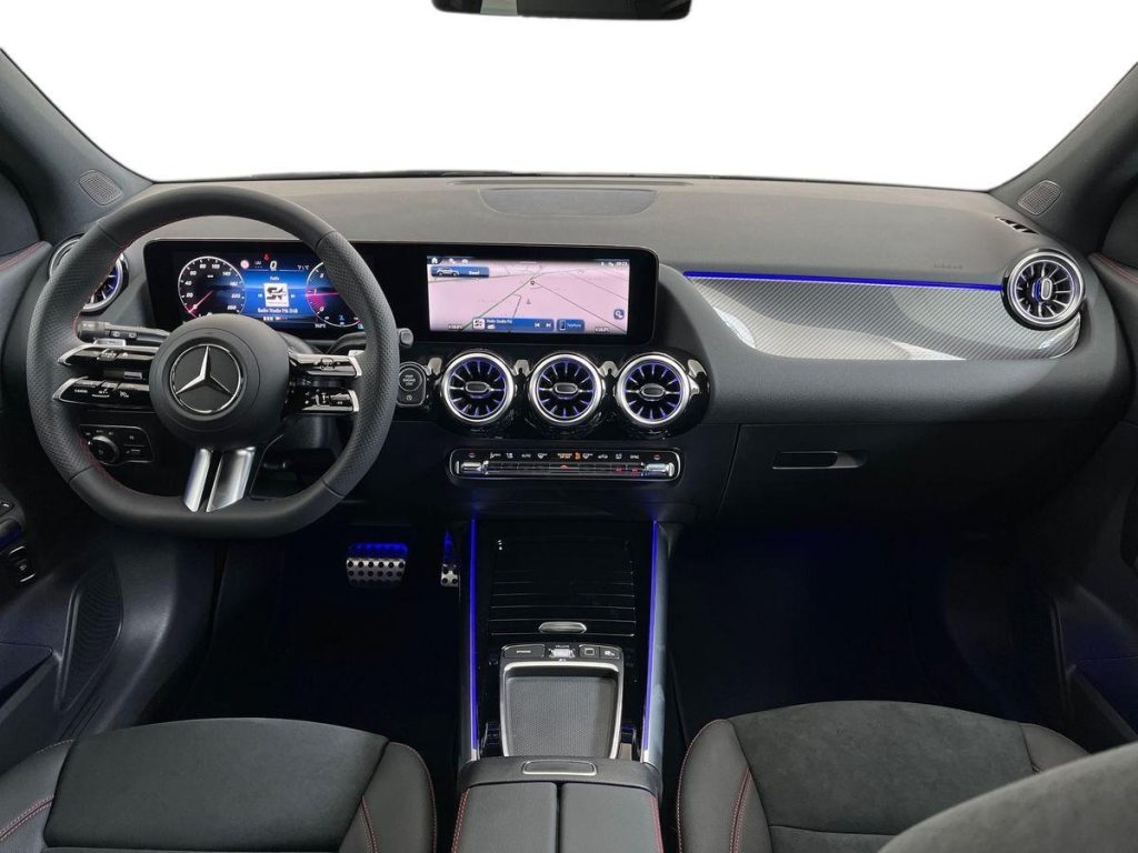 MERCEDES-BENZ GLA 200 d Automatic AMG Line Advanced Plus - 9