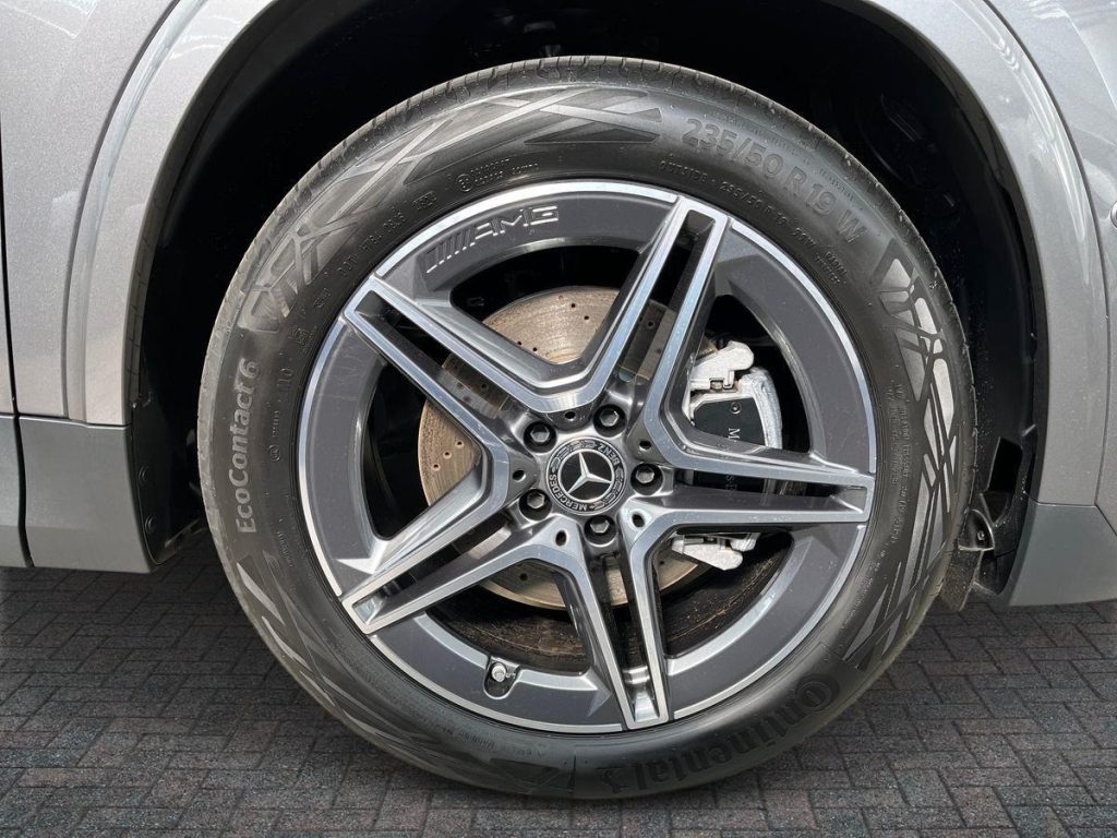 MERCEDES-BENZ GLA 200 d Automatic AMG Line Advanced Plus - 8