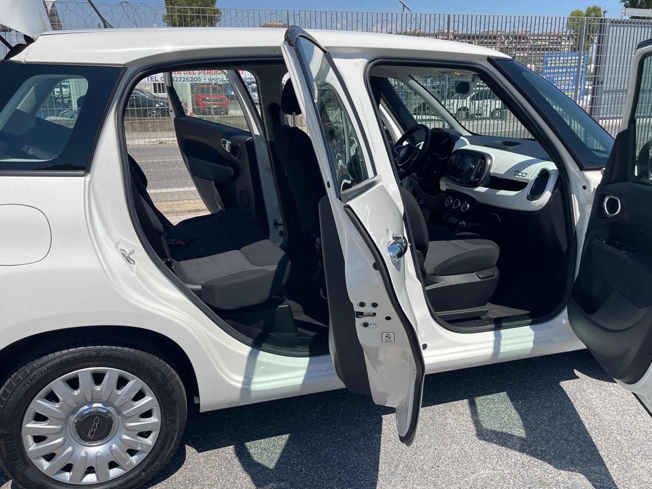FIAT 500L 1.3 Multijet 95 CV Business Euro 6D - 12