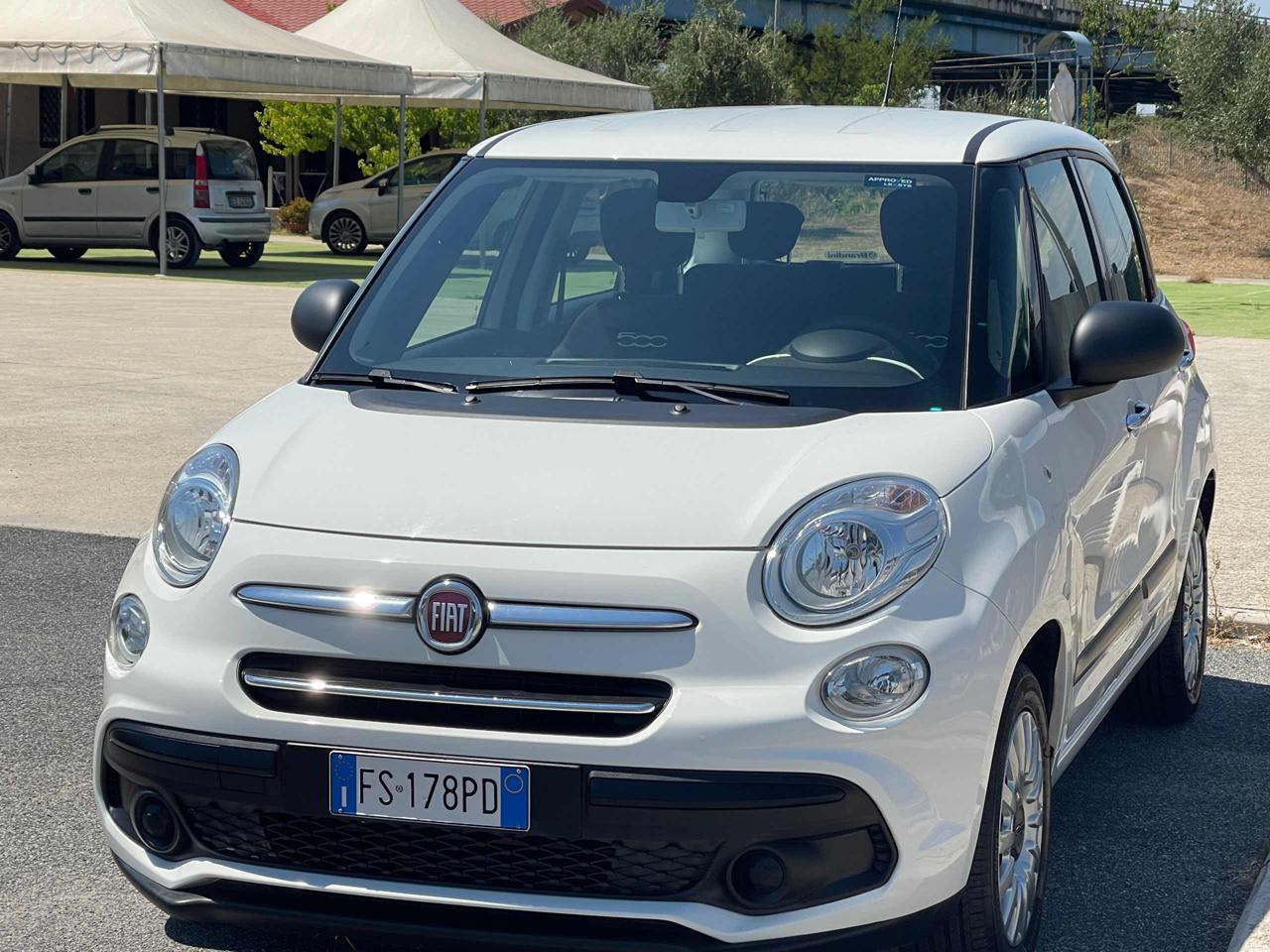 FIAT 500L 1.3 Multijet 95 CV Business Euro 6D - 3