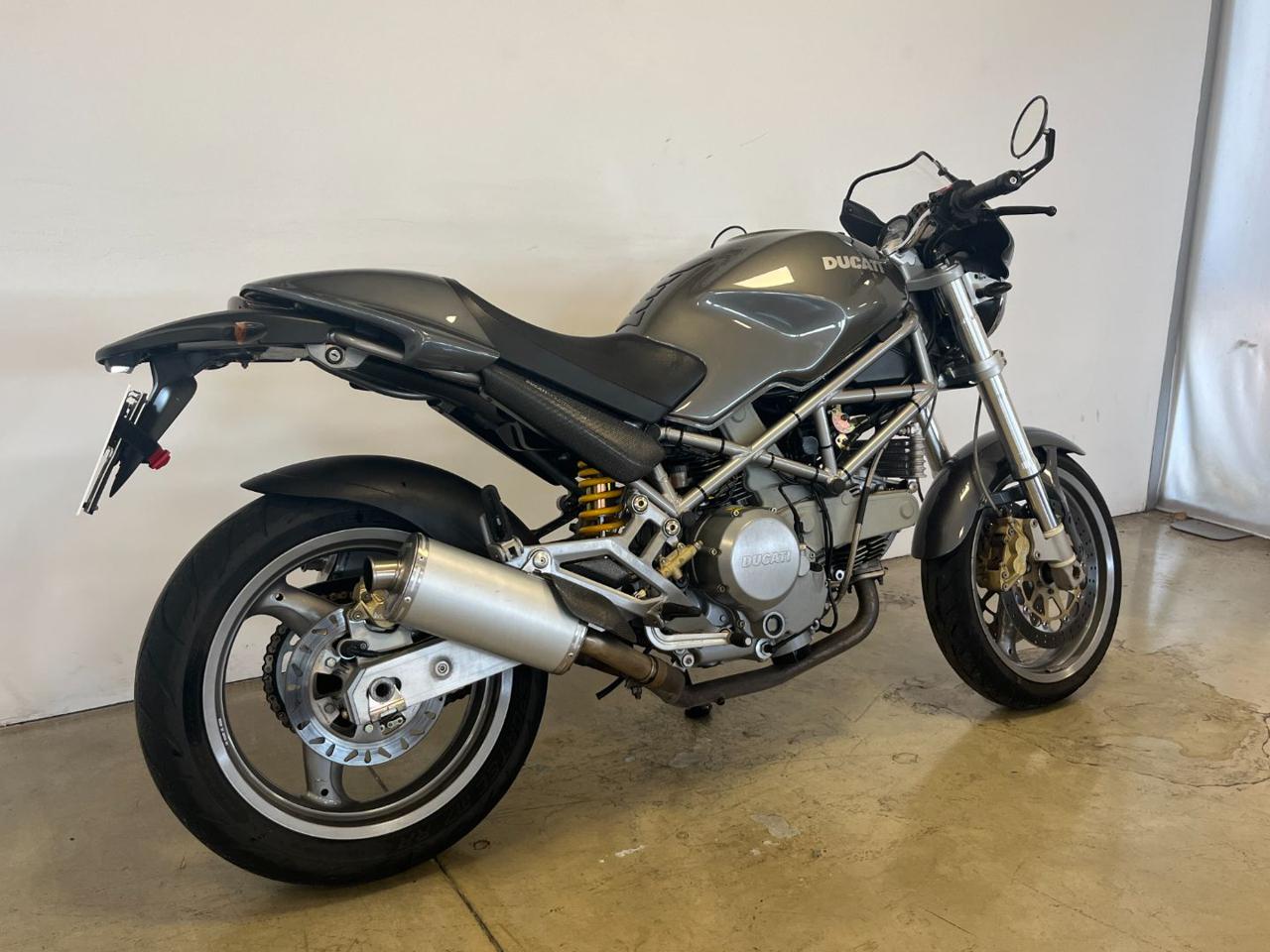 DUCATI Monster 620 S S - 6