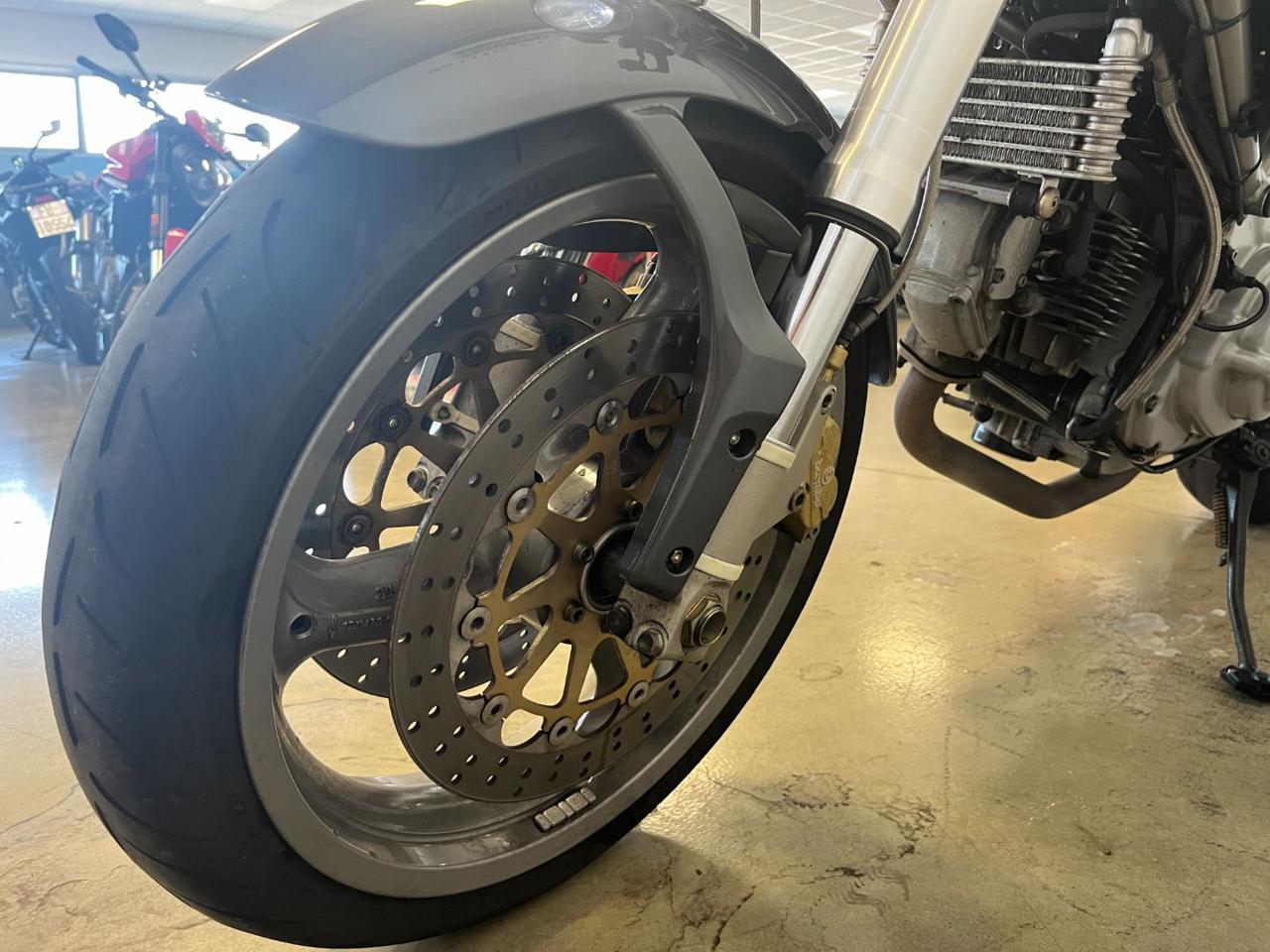 DUCATI Monster 620 S S - 3