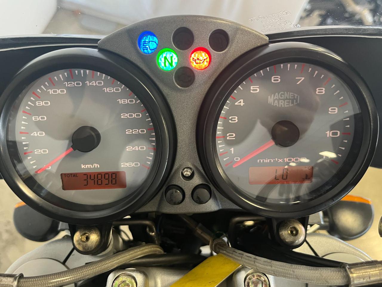 DUCATI Monster 620 S S - 13