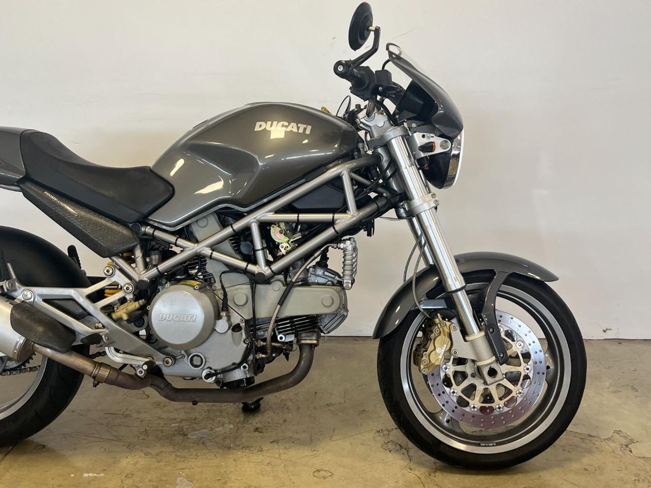 DUCATI Monster 620 S S - 5