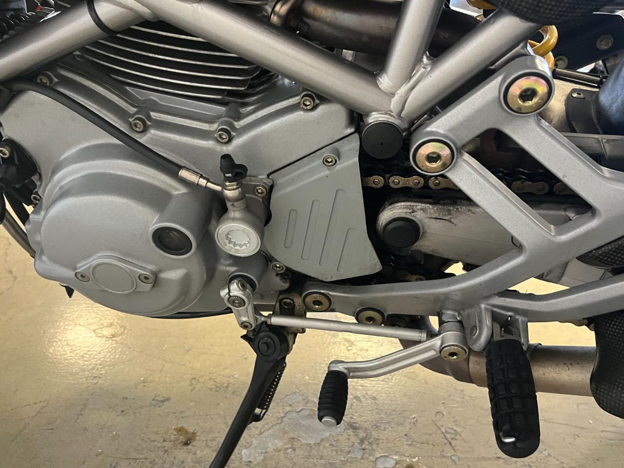 DUCATI Monster 620 S S - 7