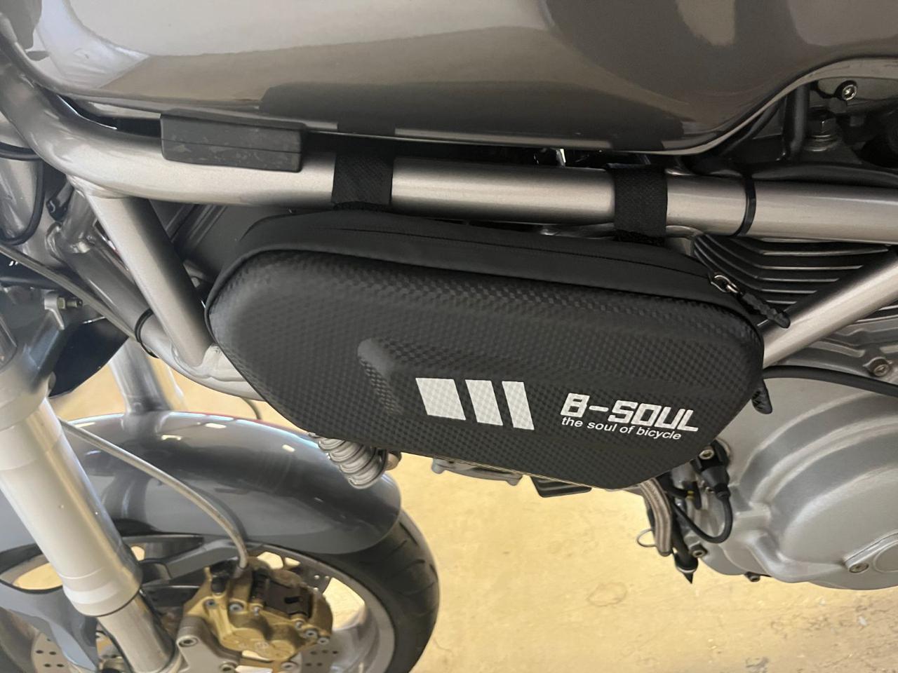 DUCATI Monster 620 S S - 8