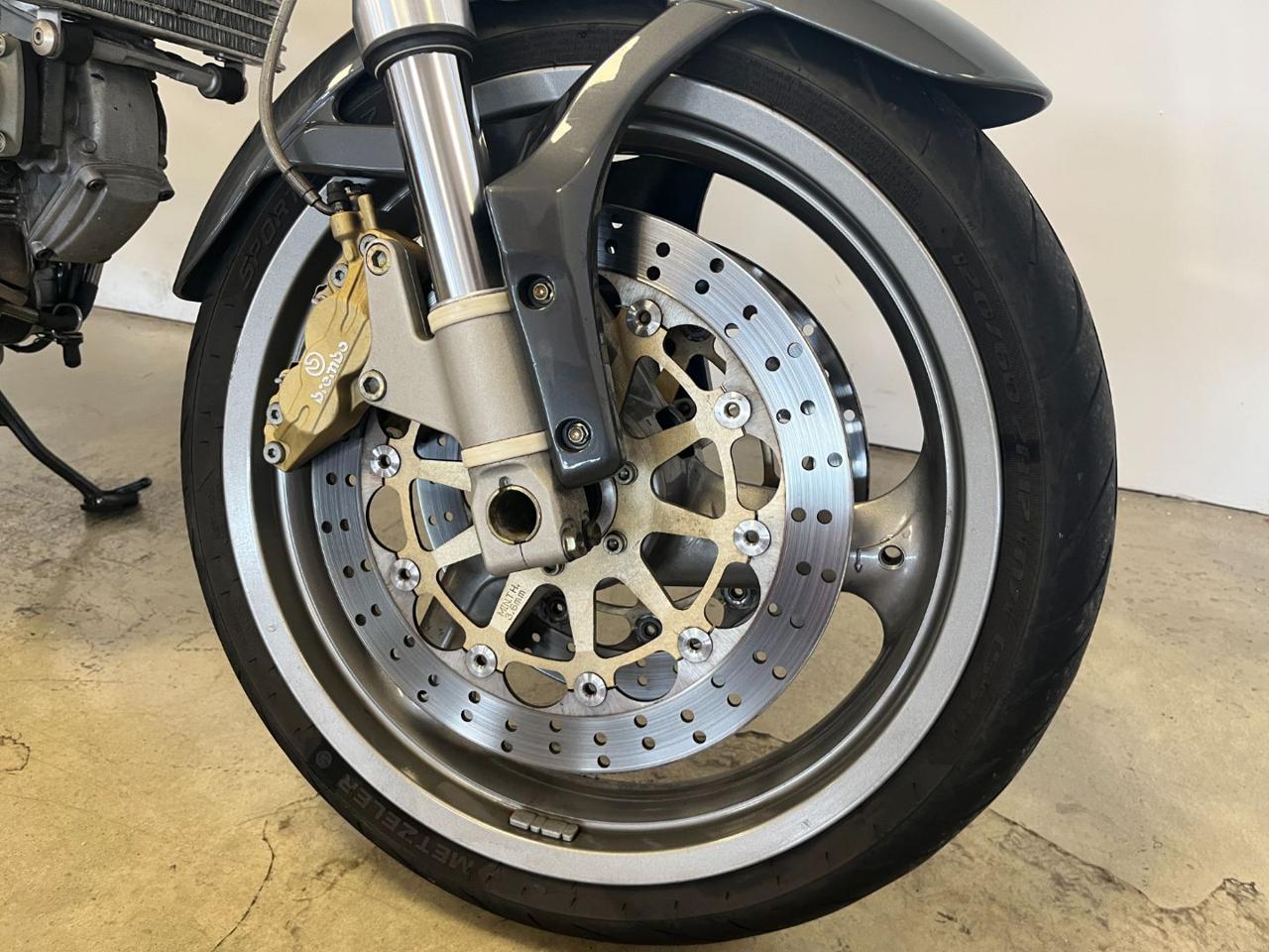 DUCATI Monster 620 S S - 4