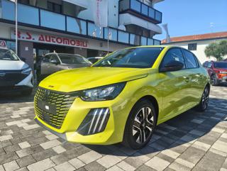 PEUGEOT 208 1.2 Hybrid Allure100cv e-dcs6