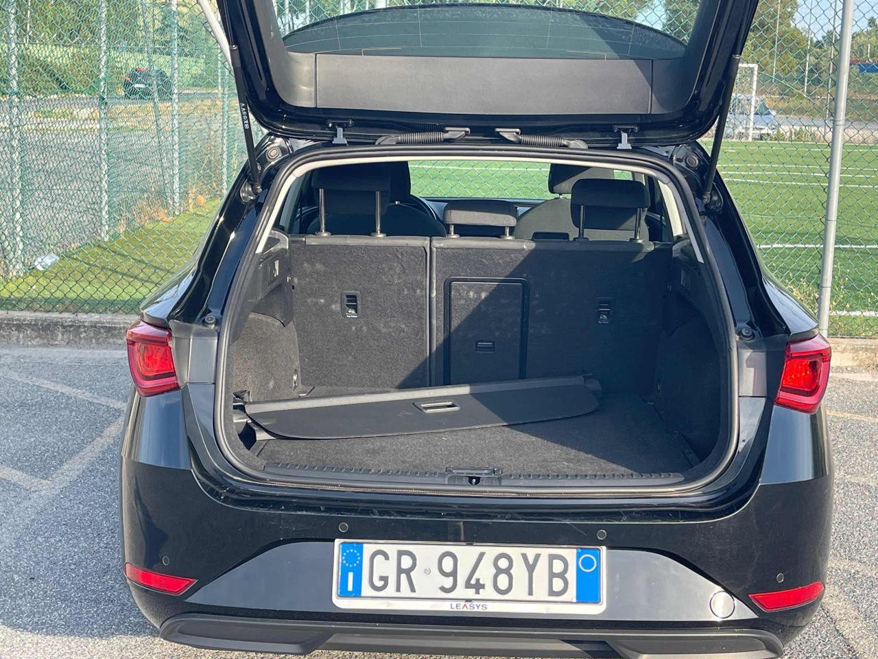 SEAT Leon Sportstourer 2.0 TDI 150 CV DSG Style Euro6D - 21