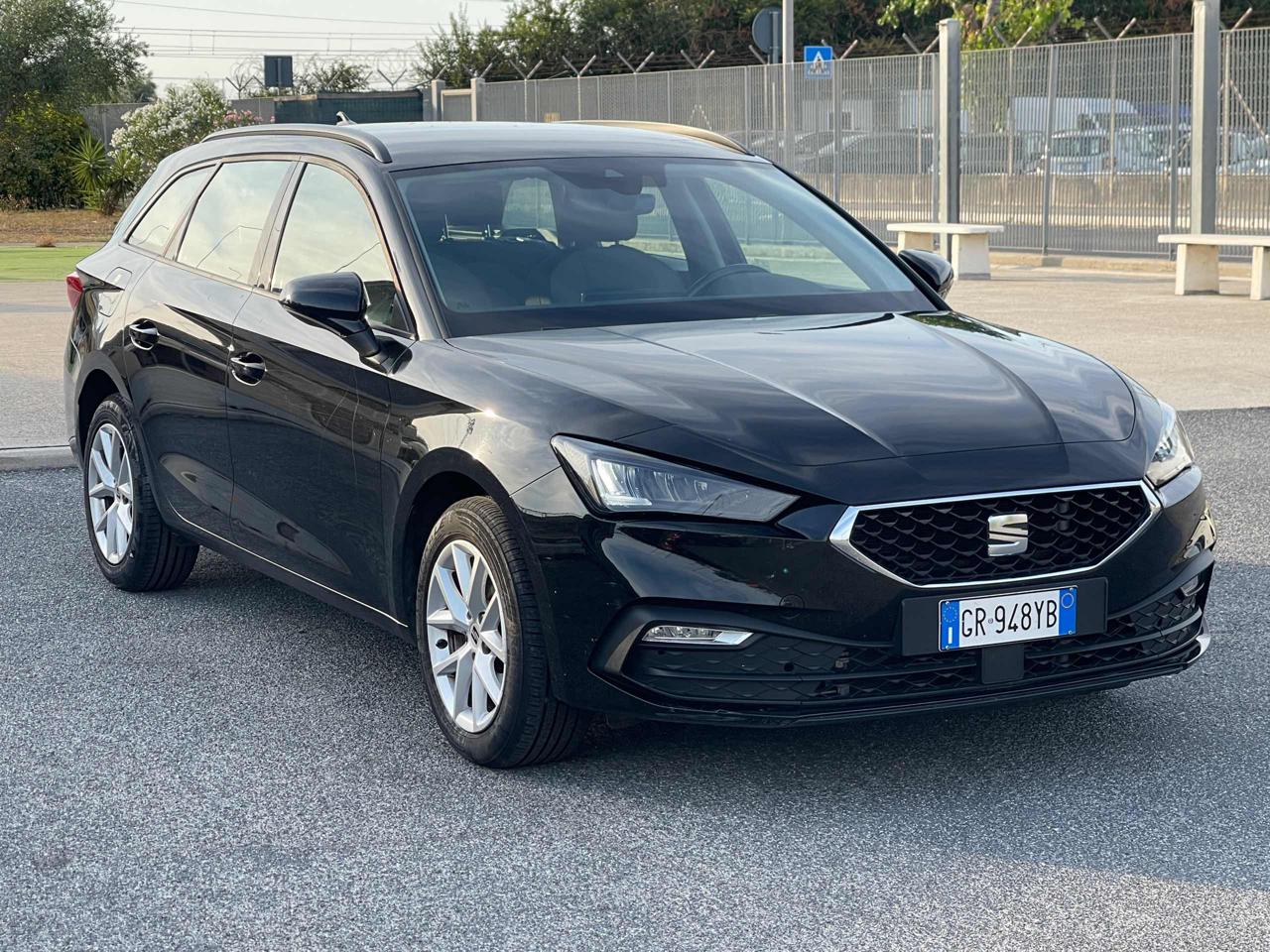 SEAT Leon Sportstourer 2.0 TDI 150 CV DSG Style Euro6D - 7