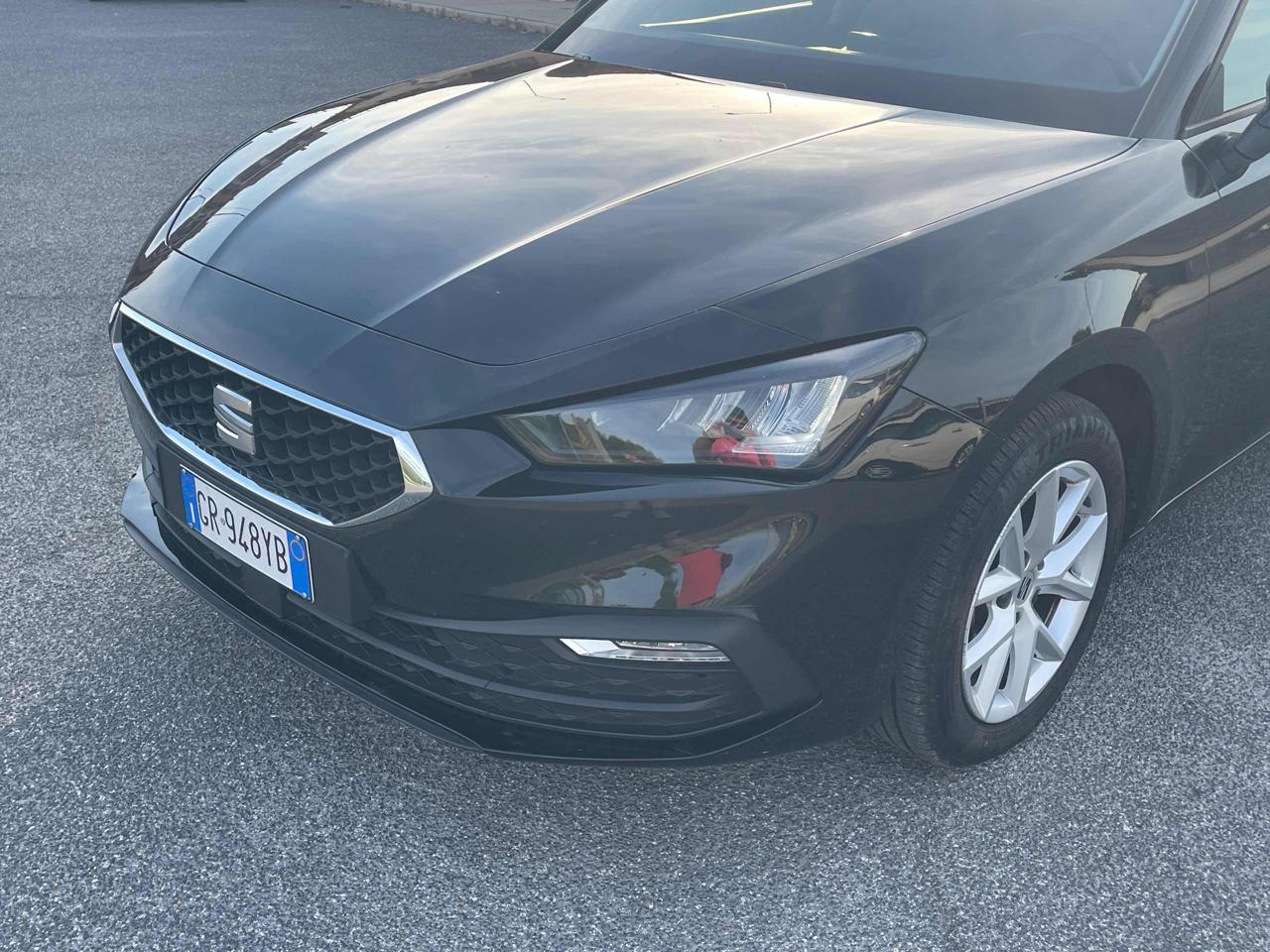 SEAT Leon Sportstourer 2.0 TDI 150 CV DSG Style Euro6D - 9