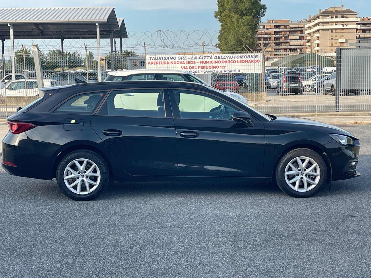 SEAT Leon Sportstourer 2.0 TDI 150 CV DSG Style Euro6D - 5