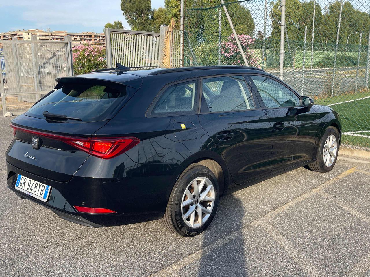 SEAT Leon Sportstourer 2.0 TDI 150 CV DSG Style Euro6D - 2