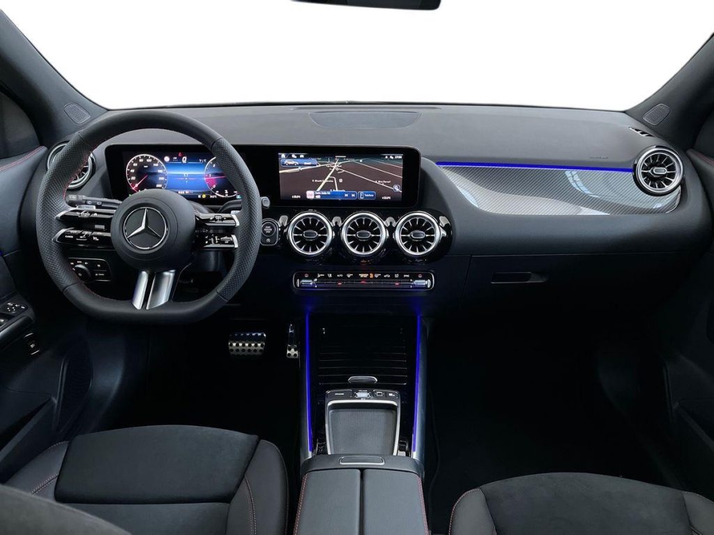 MERCEDES-BENZ GLA 200 d Automatic AMG Line Advanced Plus - 9