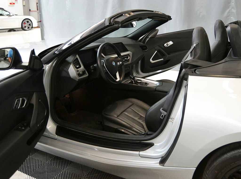 BMW Z4 sDrive20i Advantage Automatica-Pelle-Navi - 2
