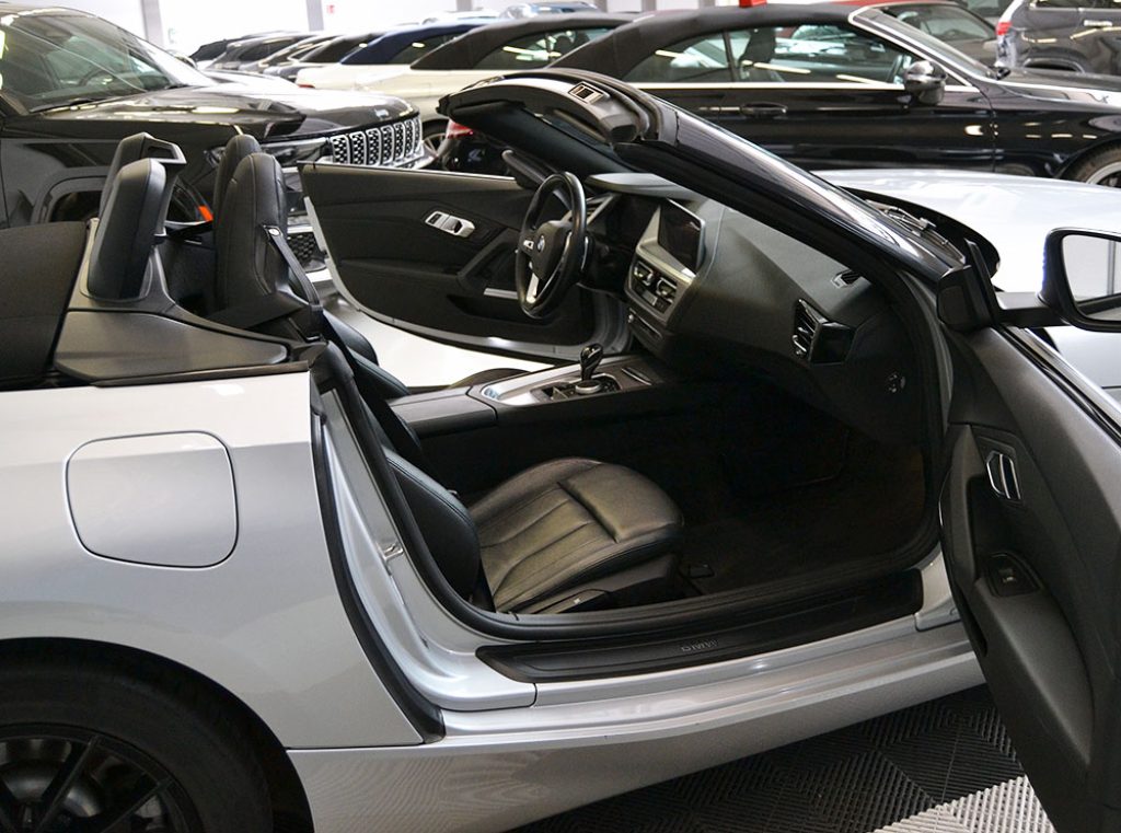 BMW Z4 sDrive20i Advantage Automatica-Pelle-Navi - 3