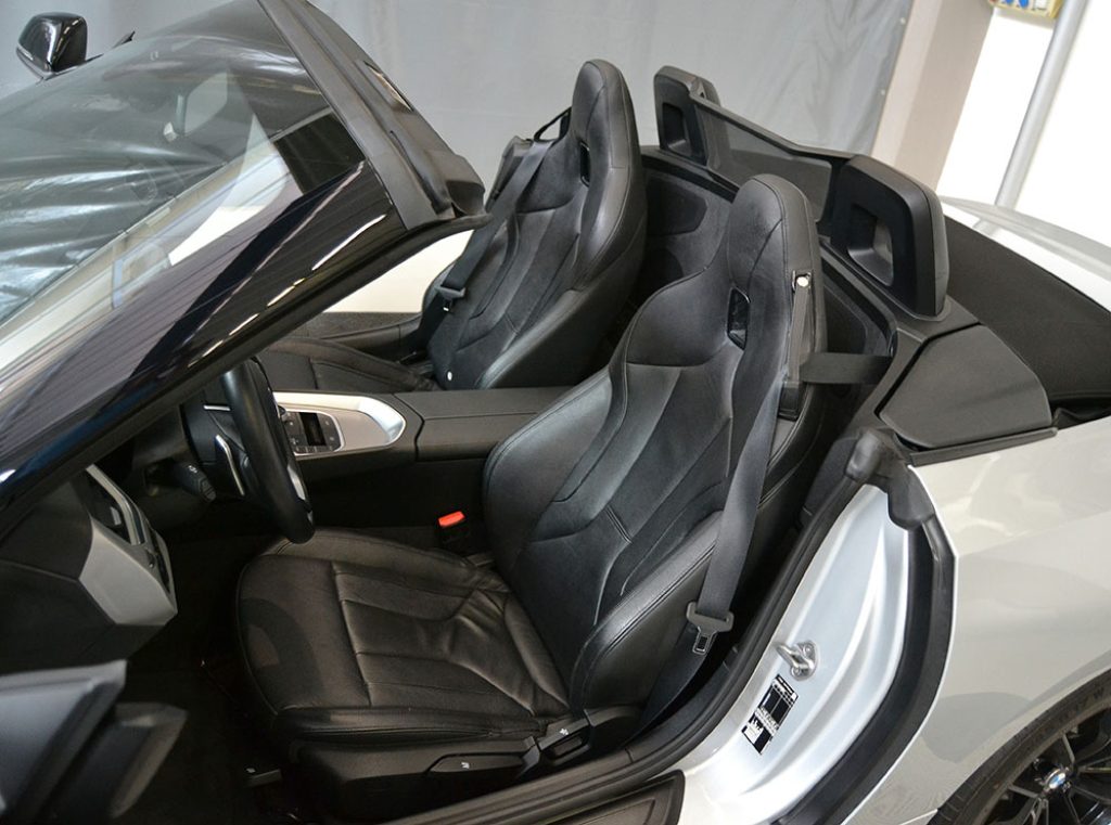 BMW Z4 sDrive20i Advantage Automatica-Pelle-Navi - 4
